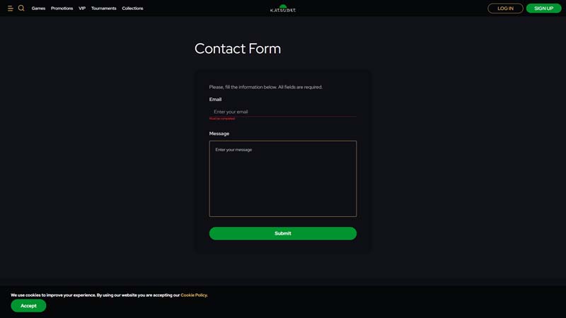 Thumbnail katsubet support
