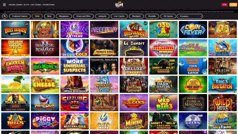 Thumbnail king-casino slots