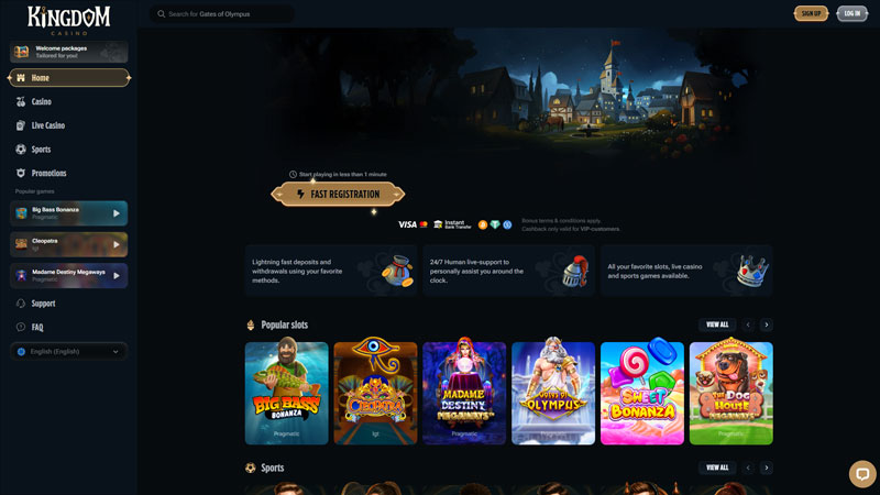 Thumbnail kingdom lobby