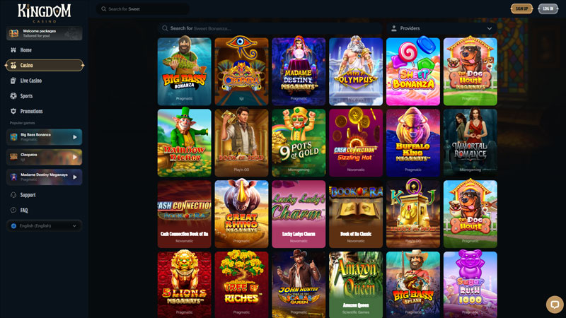 Thumbnail kingdom slots