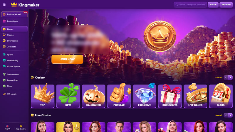 Thumbnail kingmaker lobby