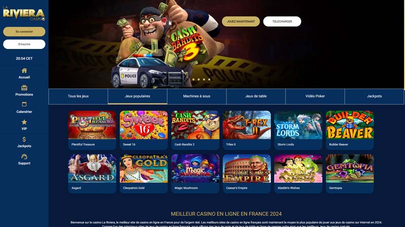 Thumbnail la-riviera lobby