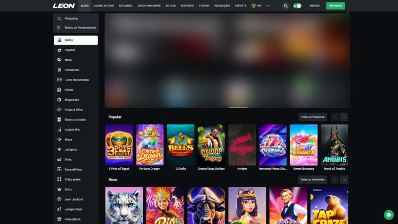 Thumbnail leon lobby