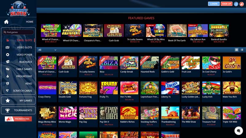 Thumbnail liberty-slots-casino slots