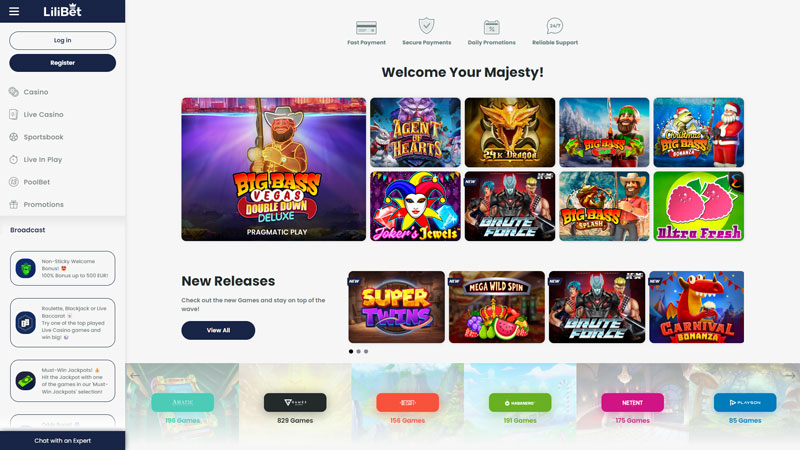 Thumbnail lilibet lobby