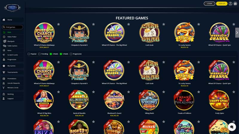 Thumbnail lincoln-casino slots
