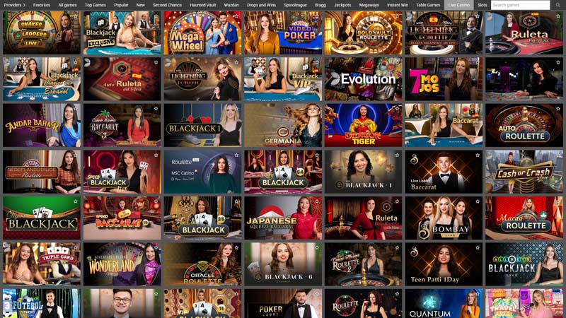 Thumbnail lsbet-casino live