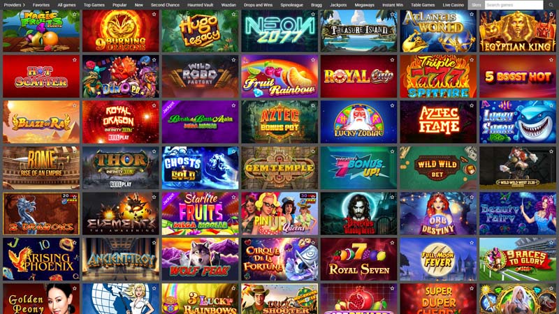 Thumbnail lsbet-casino slots