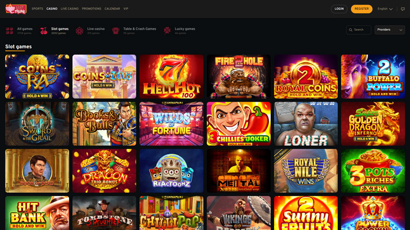 Thumbnail lucky-trunk slots