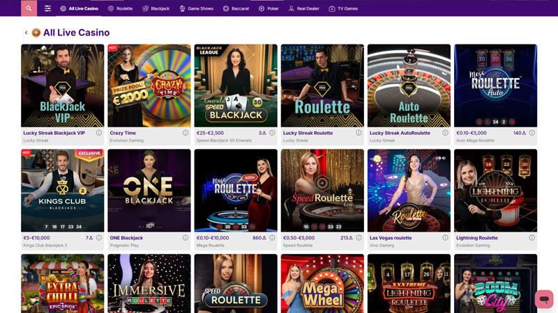 Thumbnail luckykoala live