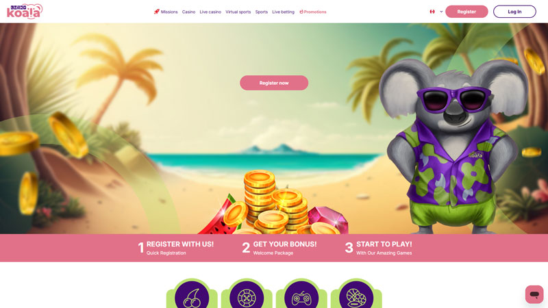 Thumbnail luckykoala lobby