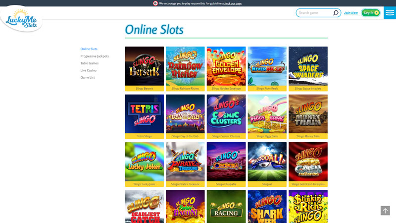 Thumbnail luckyme-slots slots