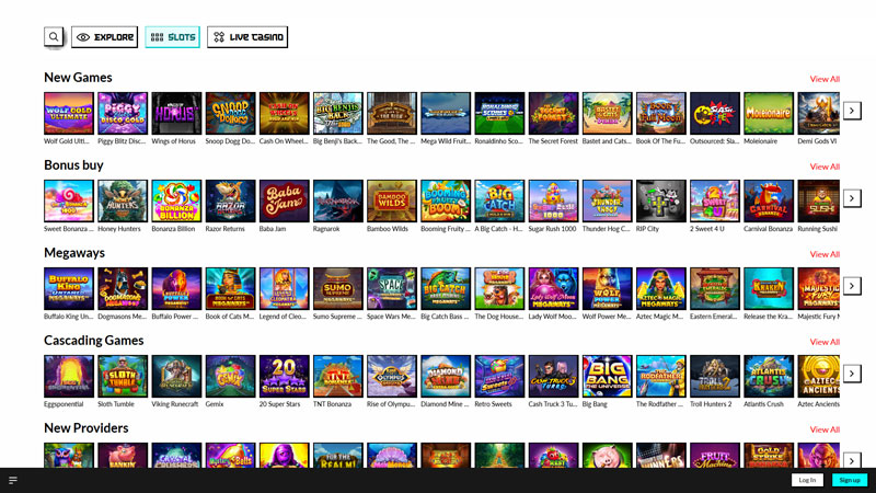 manga-casino slots screenshot