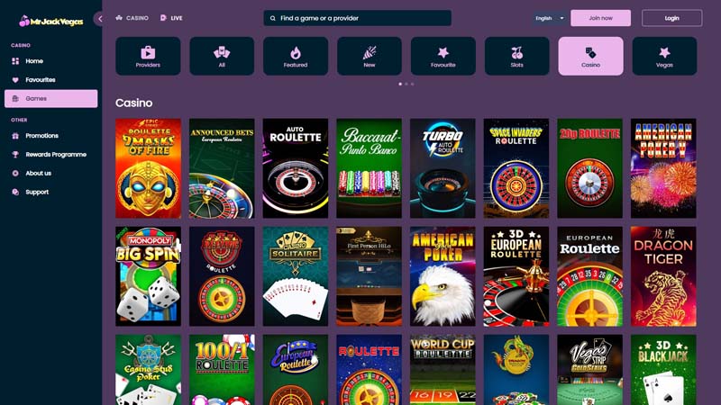 Thumbnail mr-jack-vegas-casino live