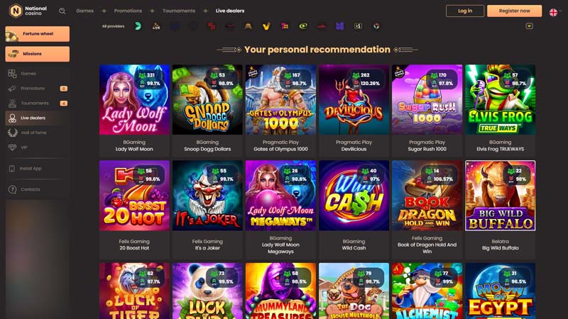 Thumbnail national-casino live