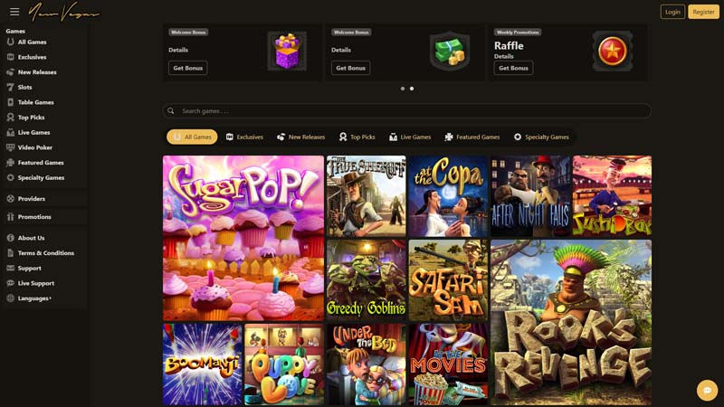 Thumbnail newvegas lobby