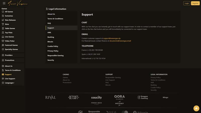 Thumbnail newvegas support