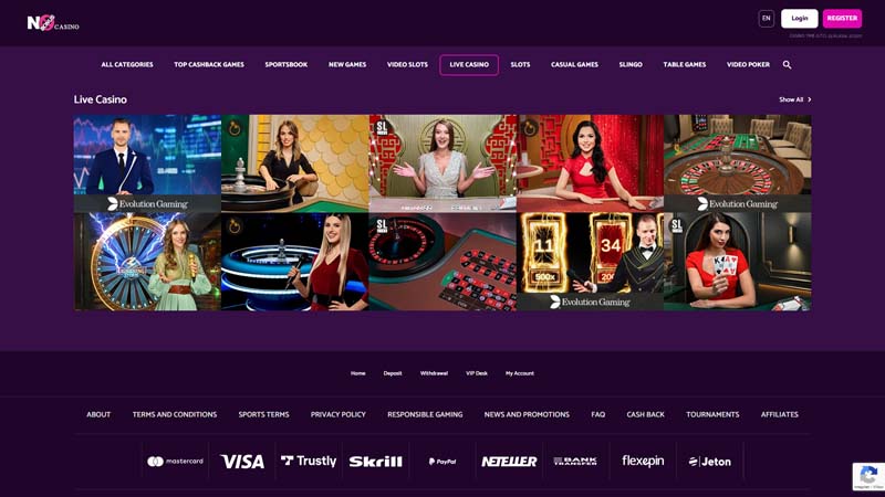 Thumbnail no-bonus-casino live