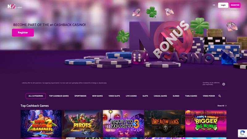 Thumbnail no-bonus-casino lobby