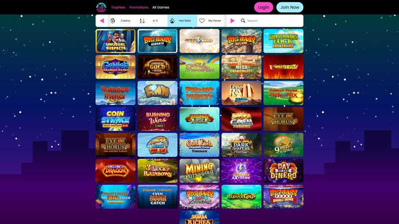 no-deposit-slots slots screenshot