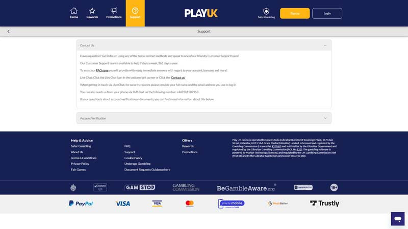 Thumbnail play-uk-casino support