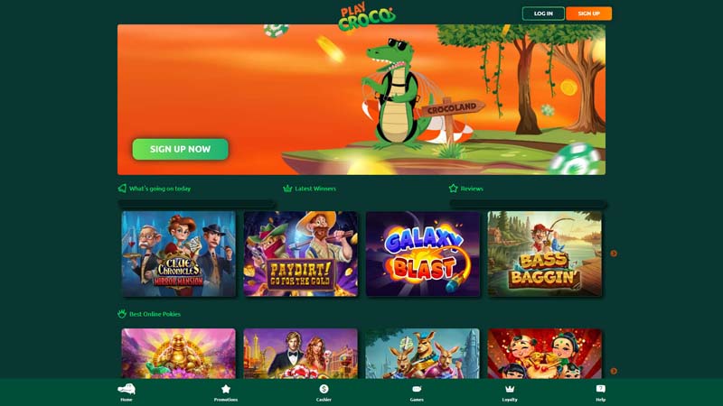 Thumbnail playcroco lobby