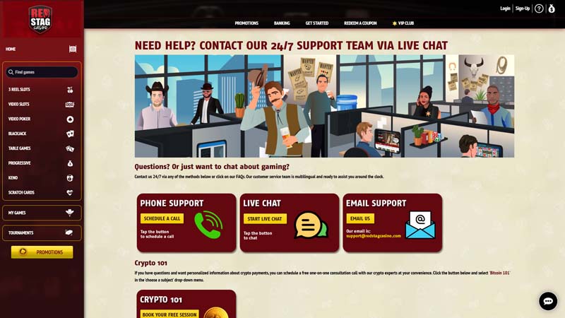 Thumbnail red-stag-casino support