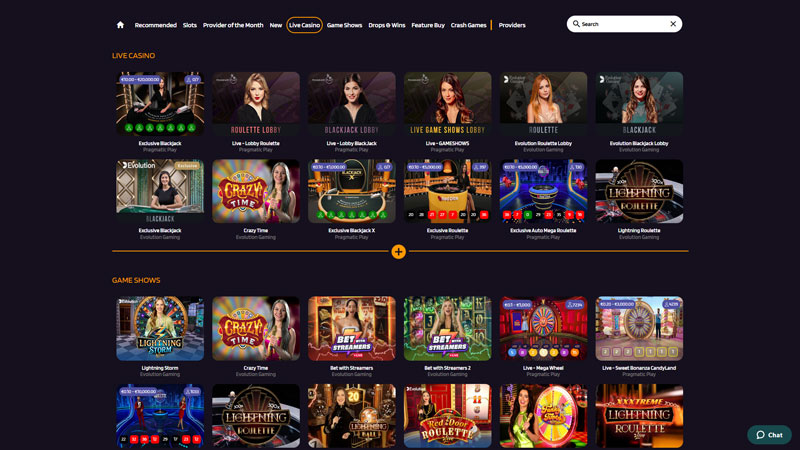 reddice live screenshot