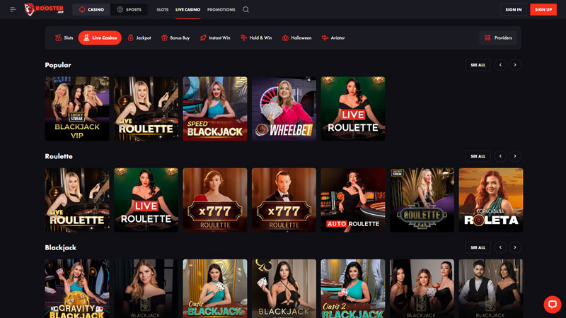 Thumbnail rooster-bet live