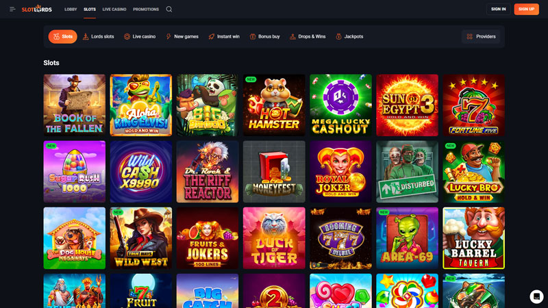 Thumbnail slotlords slots