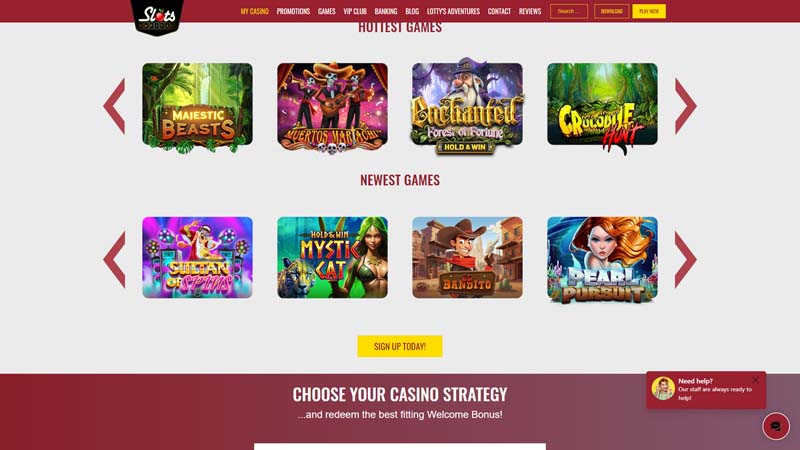 slots-capital-casino slots screenshot