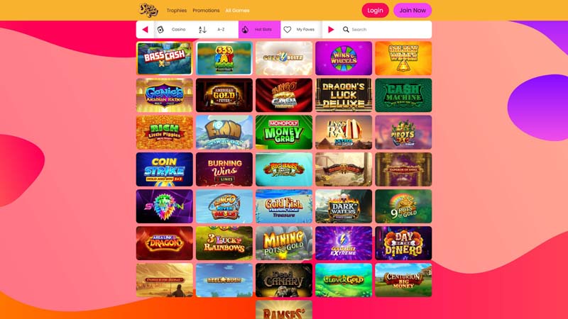 Thumbnail slotsbaby-casino slots
