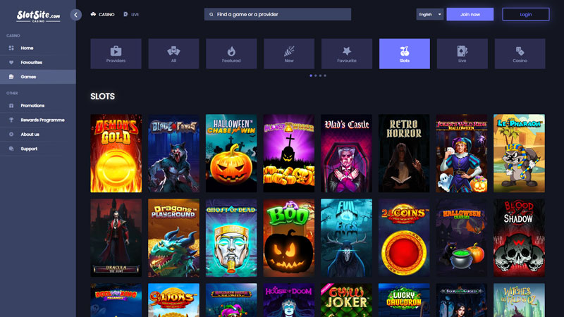 Thumbnail slotsite-com-casino slots