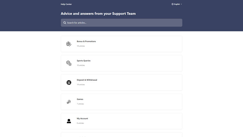 Thumbnail sparkle-slots-casino support