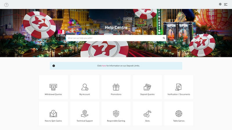 Thumbnail spin-casino support