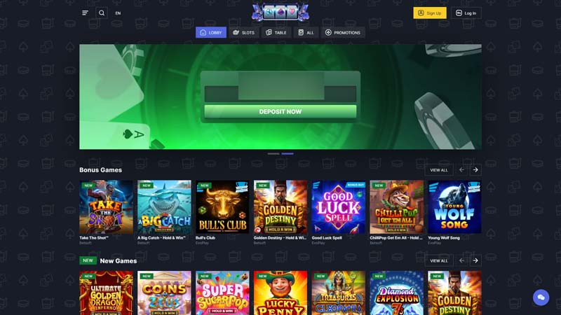 Thumbnail spinshouse lobby