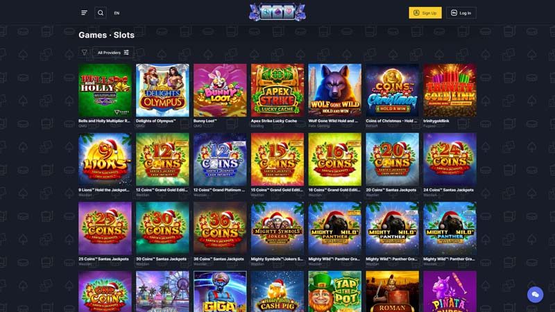 Thumbnail spinshouse slots