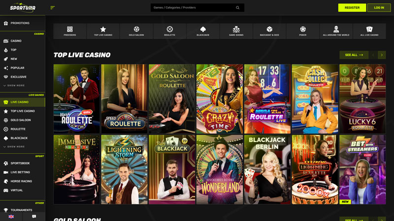 Thumbnail sportuna live