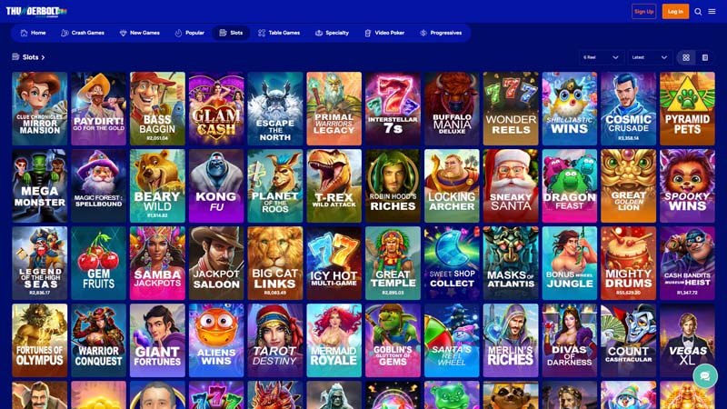 Thumbnail thunderbolt slots