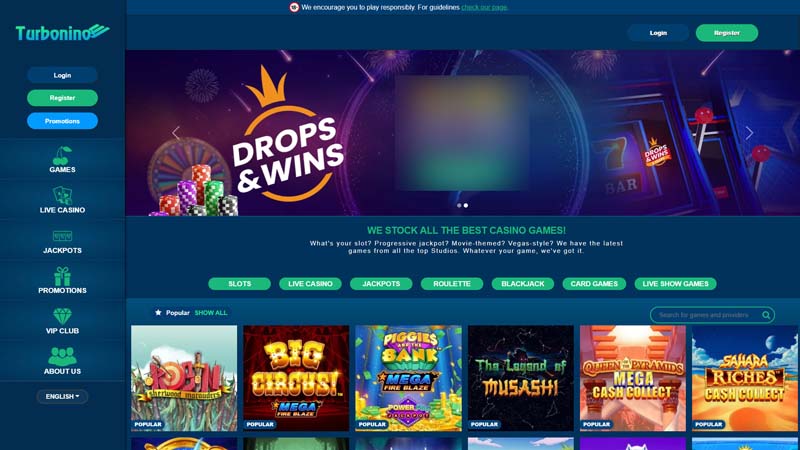 Thumbnail turbonino lobby