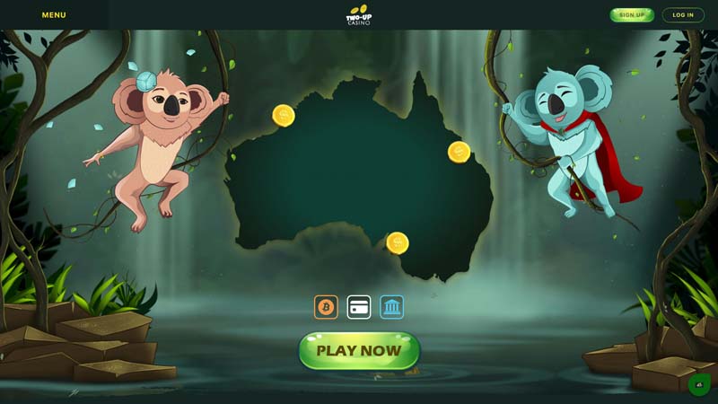 Thumbnail two-up-casino lobby