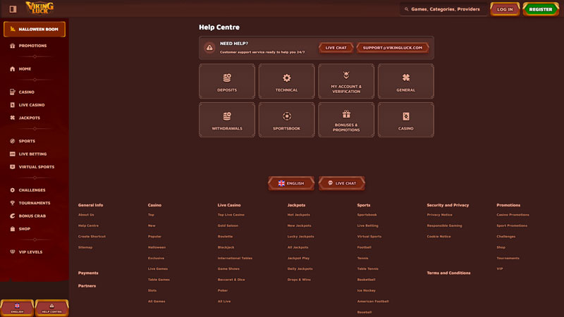 Thumbnail vikingluck support
