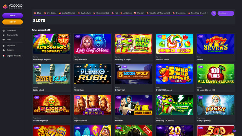 Thumbnail voodoo-casino slots