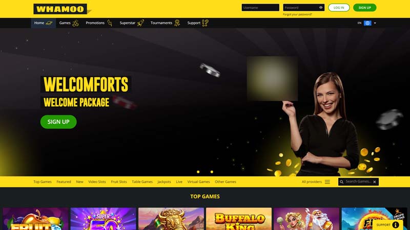 whamoo lobby screenshot