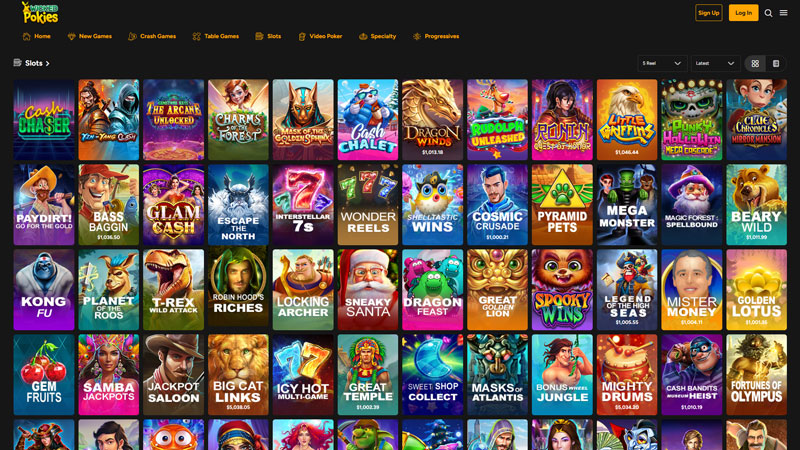 Thumbnail wicked-pokies slots