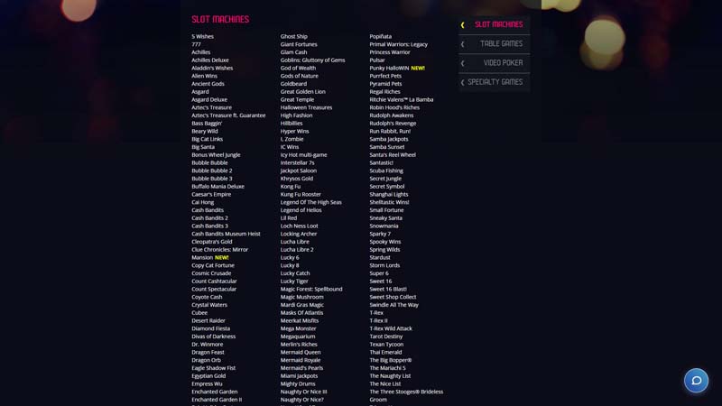 wild-vegas-casino slots screenshot