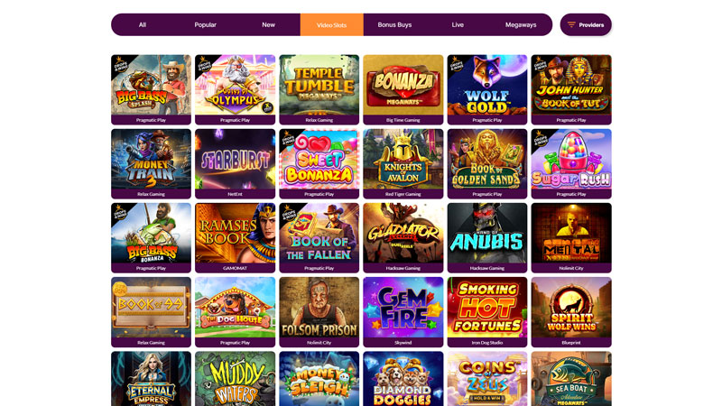 Thumbnail wunderwins slots