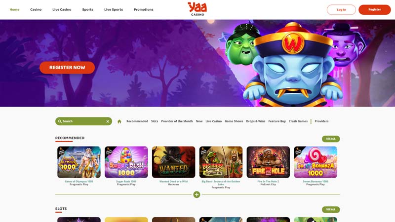 Thumbnail yaa-casino lobby