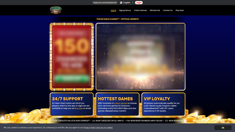 Thumbnail yukon-gold-casino lobby