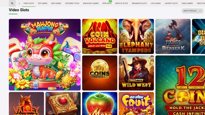 Thumbnail zodiac-bet slots